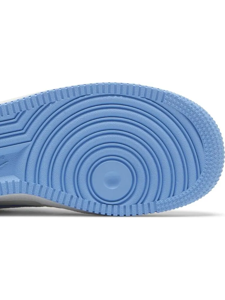 Кроссовки Nike Wmns Air Force 1 LXX 'White University Blue' — изображение 5 из 8, белый