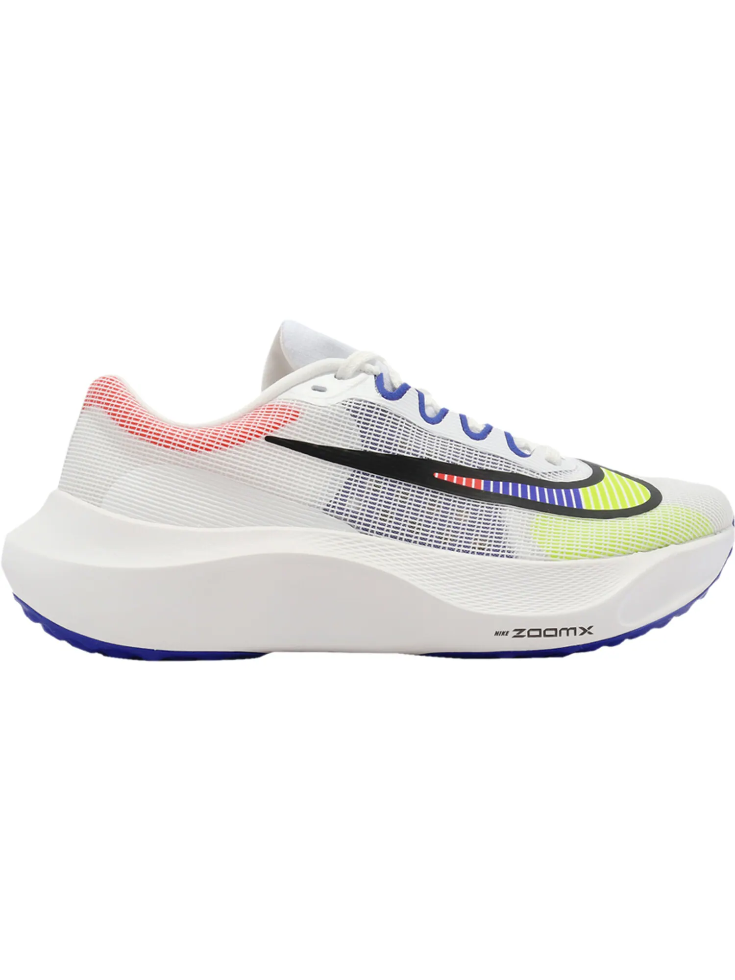 Кроссовки Nike Zoom Fly 5 Premium — изображение 1 из 1, белый