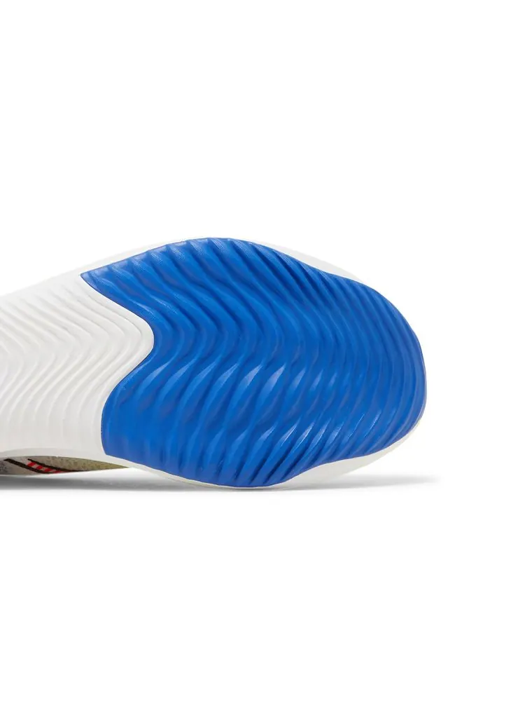Кроссовки ZoomX Streakfly Premium 'White Racer Blue Volt' — изображение 5 из 8, белый синий