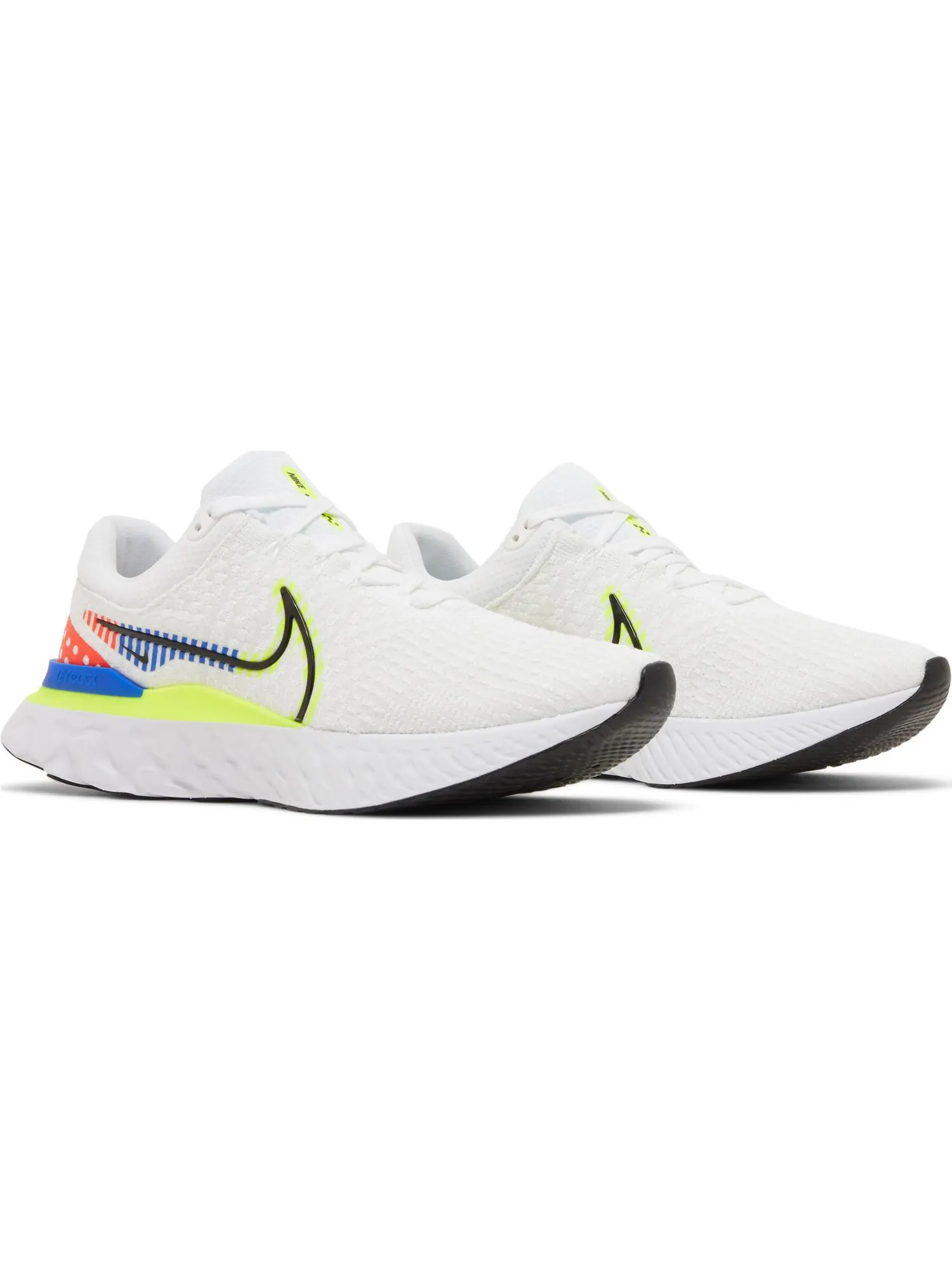 Кроссовки Nike React Infinity Run Flyknit 3 Premium — изображение 5 из 5, белый