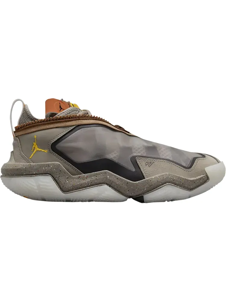Кроссовки Honor The Gift x Jordan Why Not Zer0.6 Inner City — изображение 1 из 1, загар