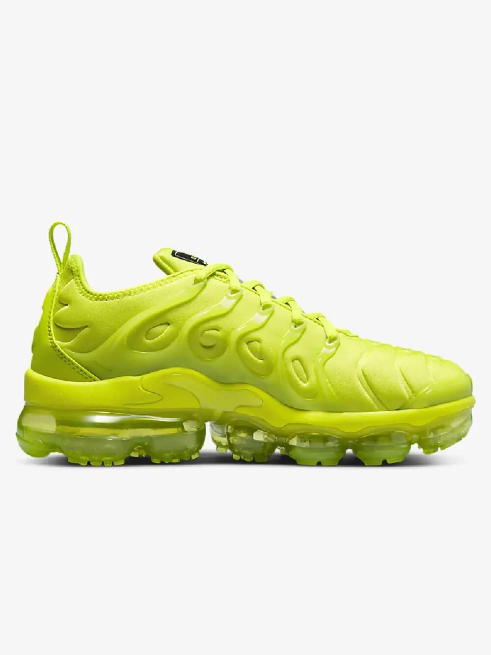 Кроссовки Nike Air VaporMax Plus, салатовый — изображение 5 из 8