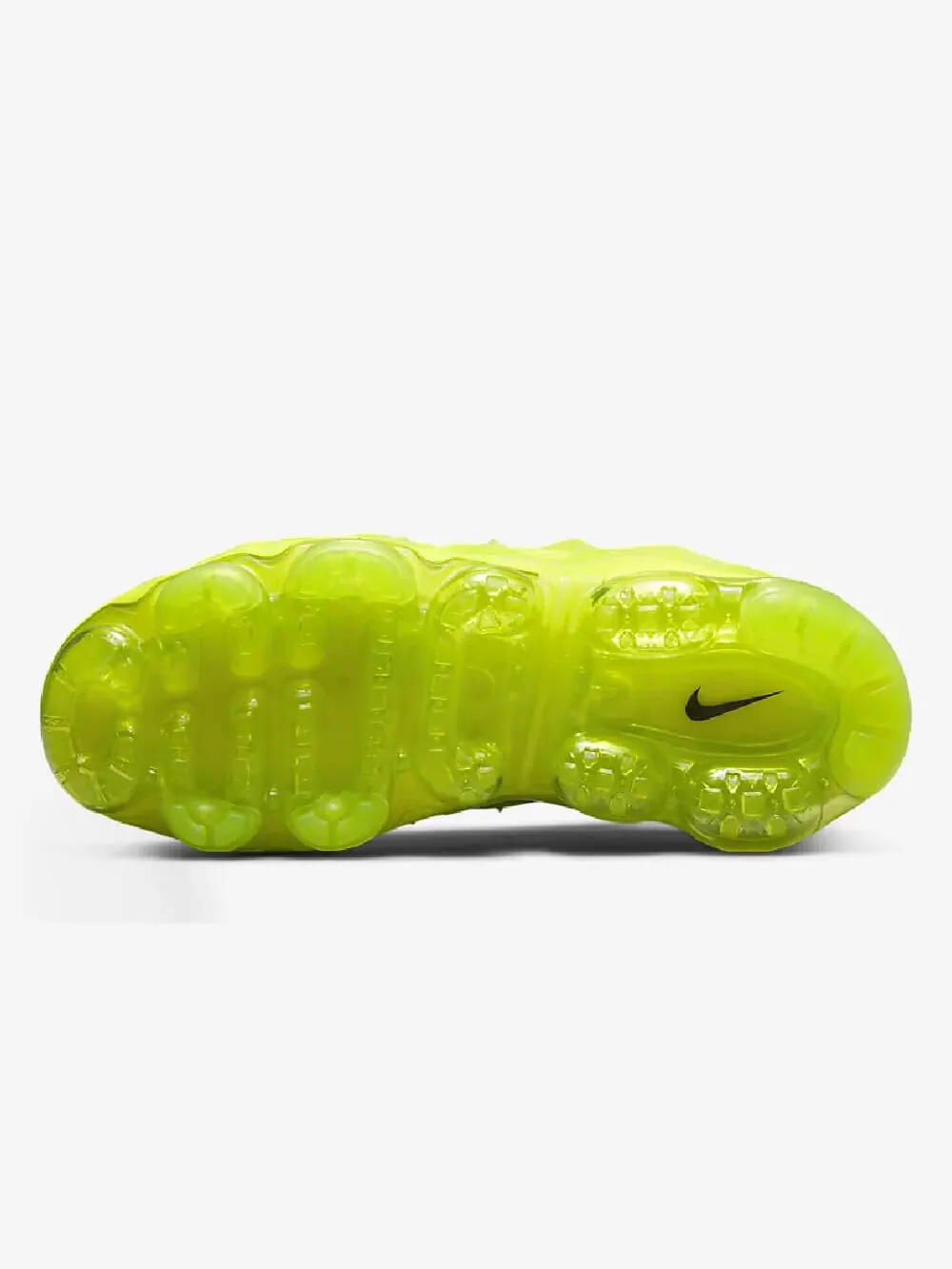 Кроссовки Nike Air VaporMax Plus, салатовый — изображение 6 из 8