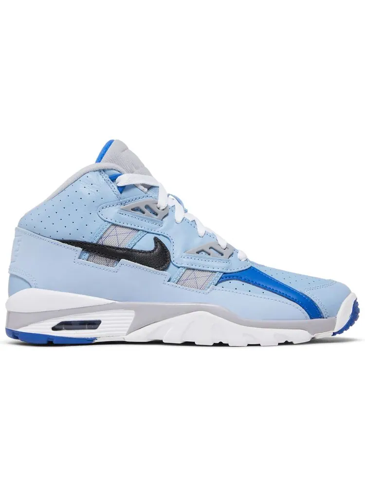 Кроссовки Nike Air Trainer SC GS 'Kansas City Royals' — изображение 1 из 8, синий