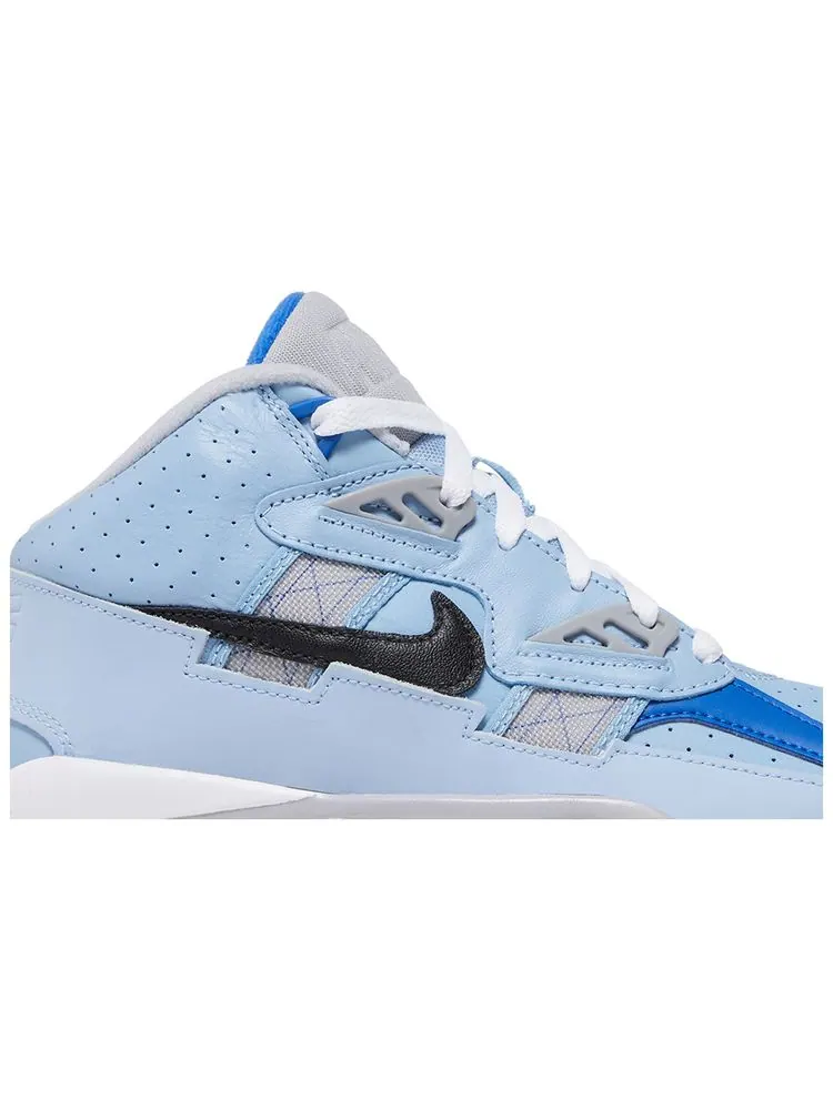 Кроссовки Nike Air Trainer SC GS 'Kansas City Royals' — изображение 2 из 8, синий