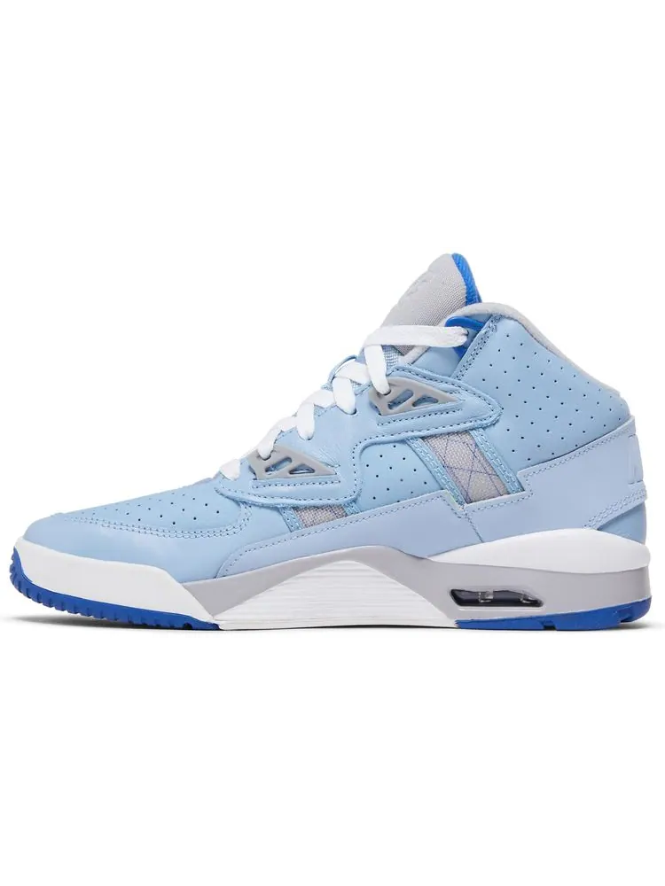 Кроссовки Nike Air Trainer SC GS 'Kansas City Royals' — изображение 3 из 8, синий