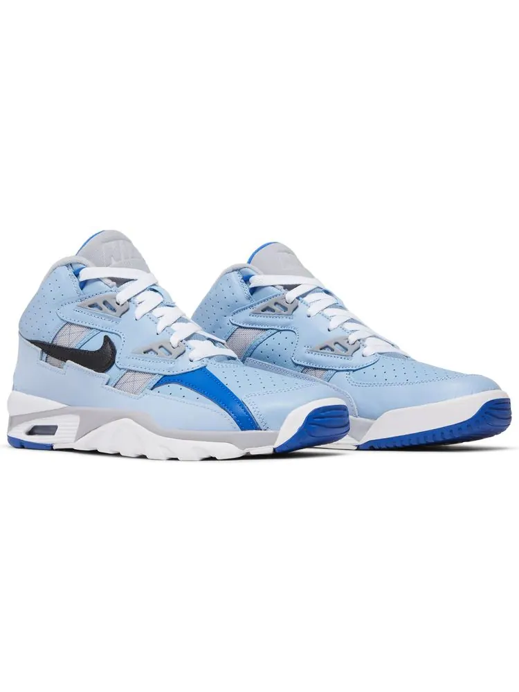 Кроссовки Nike Air Trainer SC GS 'Kansas City Royals' — изображение 8 из 8, синий