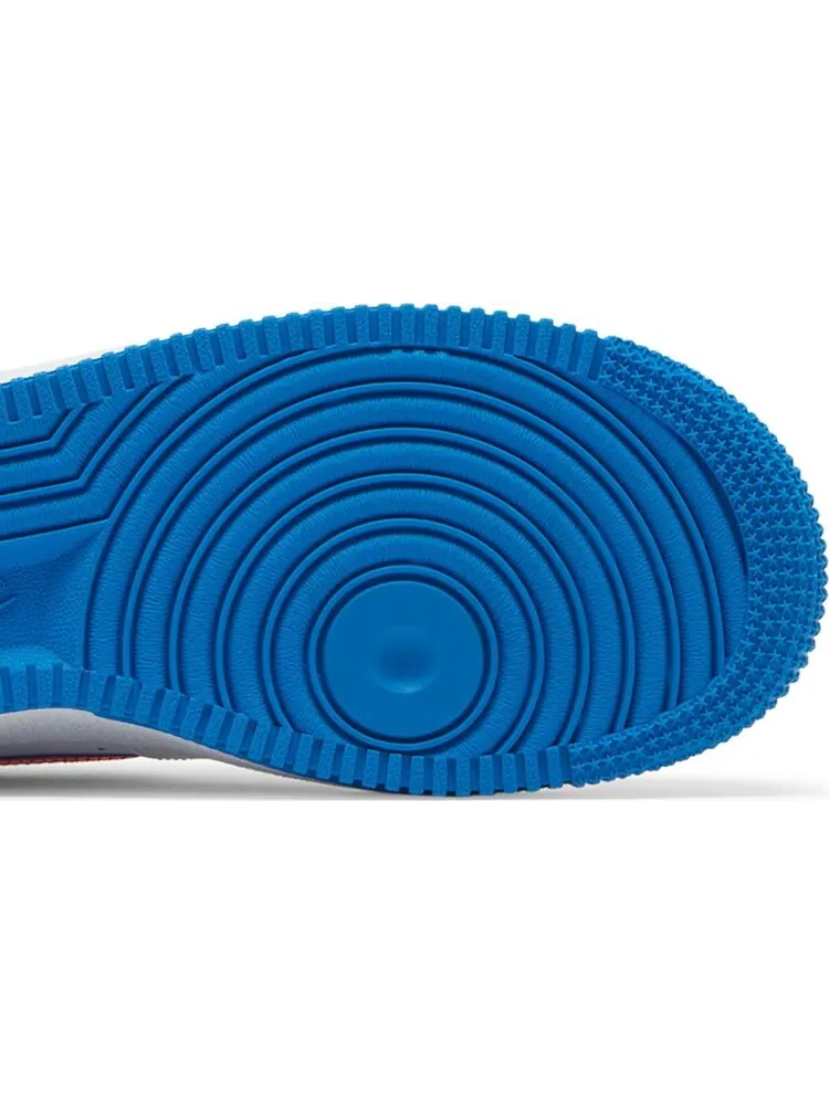 Кроссовки Nike Air Force 1 LV8 GS 'Offset Swoosh' — изображение 6 из 9, белый