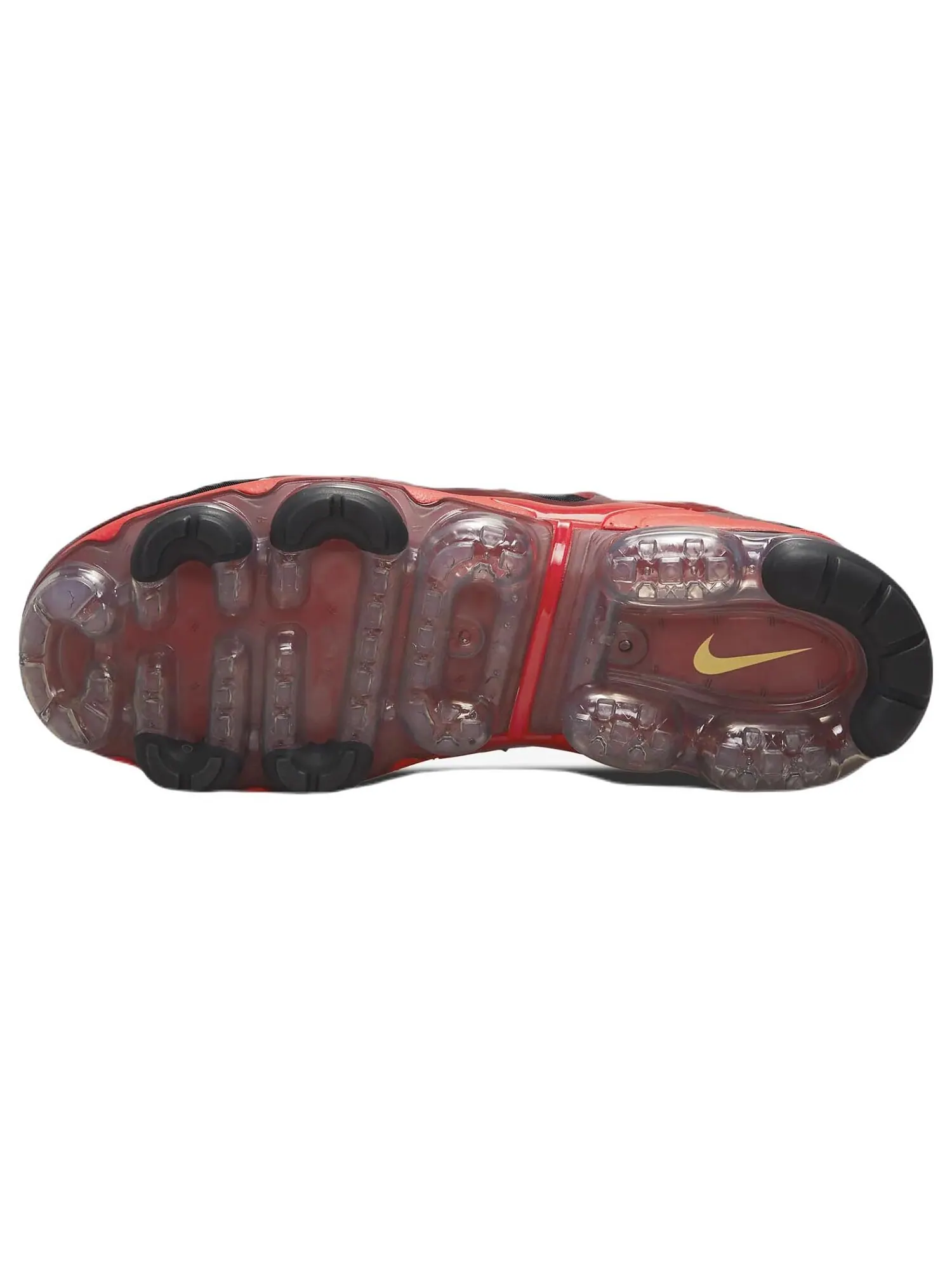 Кроссовки Nike Air VaporMax Plus — изображение 5 из 7, черный/красный