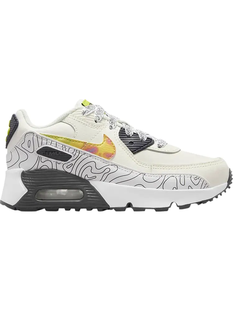 Кроссовки Air Max 90 Leather SE PS 'Save Our Planet' — изображение 1 из 1, белый