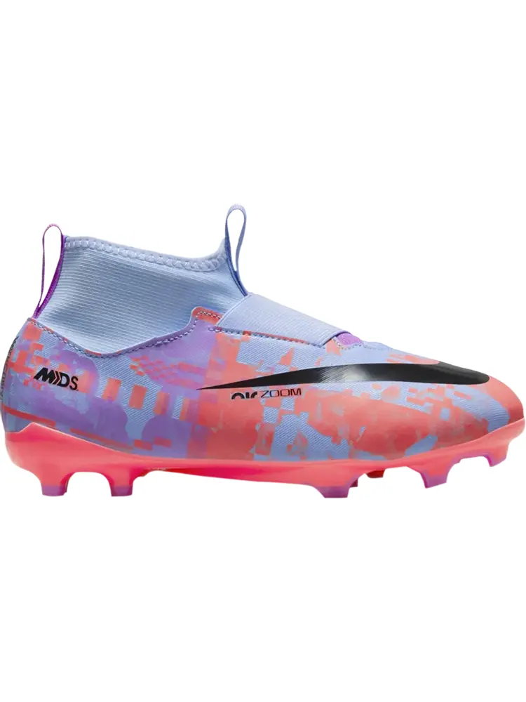 Кроссовки Zoom Mercurial Superfly 9 Academy MG GS 'Dream Speed 6 Pack' — изображение 1 из 1, синий