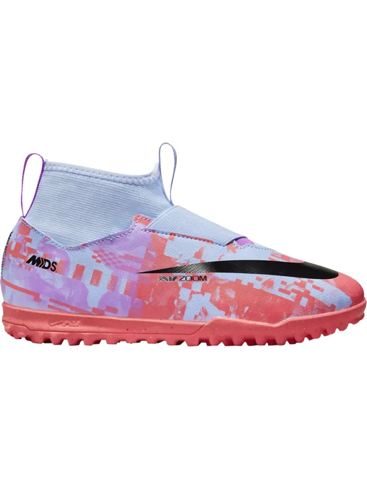 Кроссовки Zoom Mercurial Superfly 9 Academy TF GS 'Dream Speed 6 Pack' — изображение 1 из 1, синий