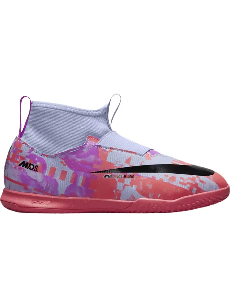 Кроссовки Zoom Mercurial Superfly 9 Academy IC GS 'Dream Speed 6 Pack' — изображение 1 из 1, синий