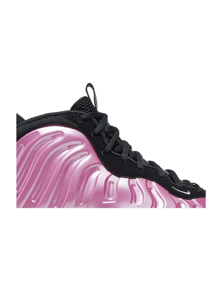 Кроссовки Little Posite One GS 'Polarized Pink' — изображение 2 из 8, розовый