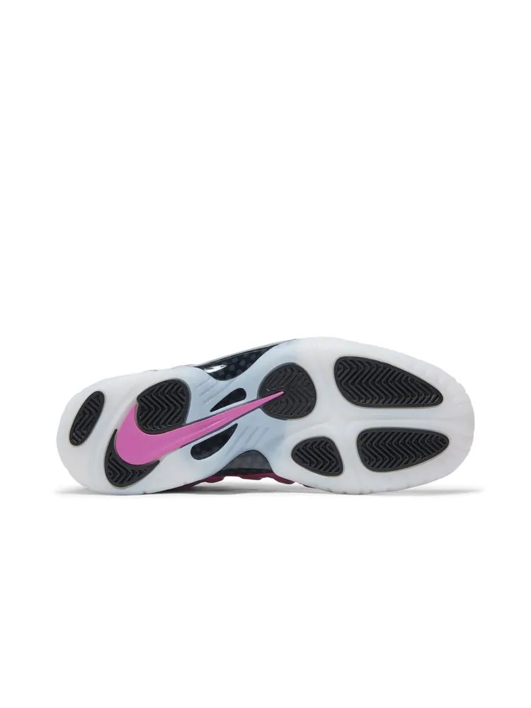Кроссовки Little Posite One GS 'Polarized Pink' — изображение 4 из 8, розовый