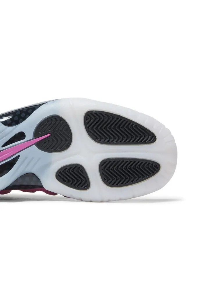 Кроссовки Little Posite One GS 'Polarized Pink' — изображение 5 из 8, розовый