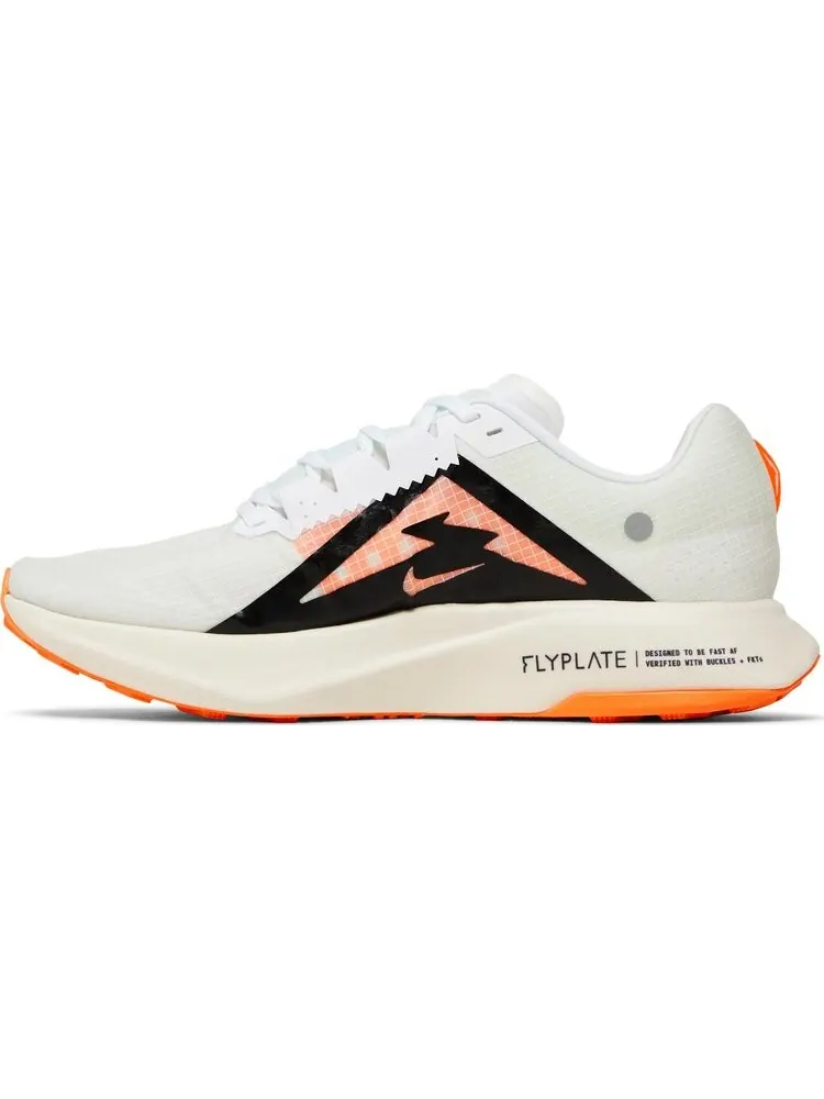 Кроссовки ZoomX Ultrafly Trail 'Prototype' — изображение 3 из 4, белый