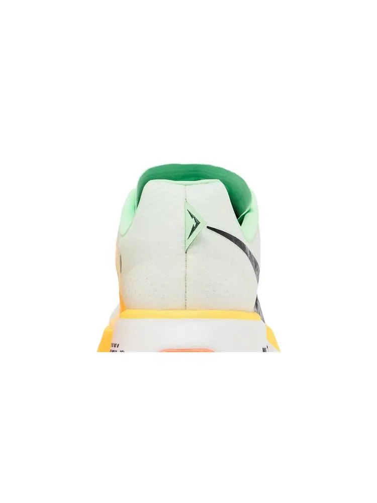 Кроссовки ZoomX Ultrafly Trail 'Summit White Vapor Green' — изображение 7 из 8, белый зеленый