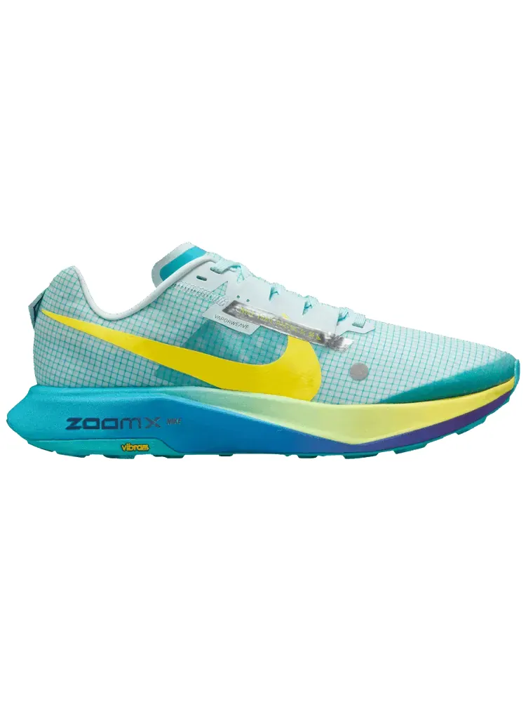 Кроссовки Nike ZoomX Ultrafly Trail 'Dusty Cactus Opti Yellow' — изображение 1 из 1, желтый