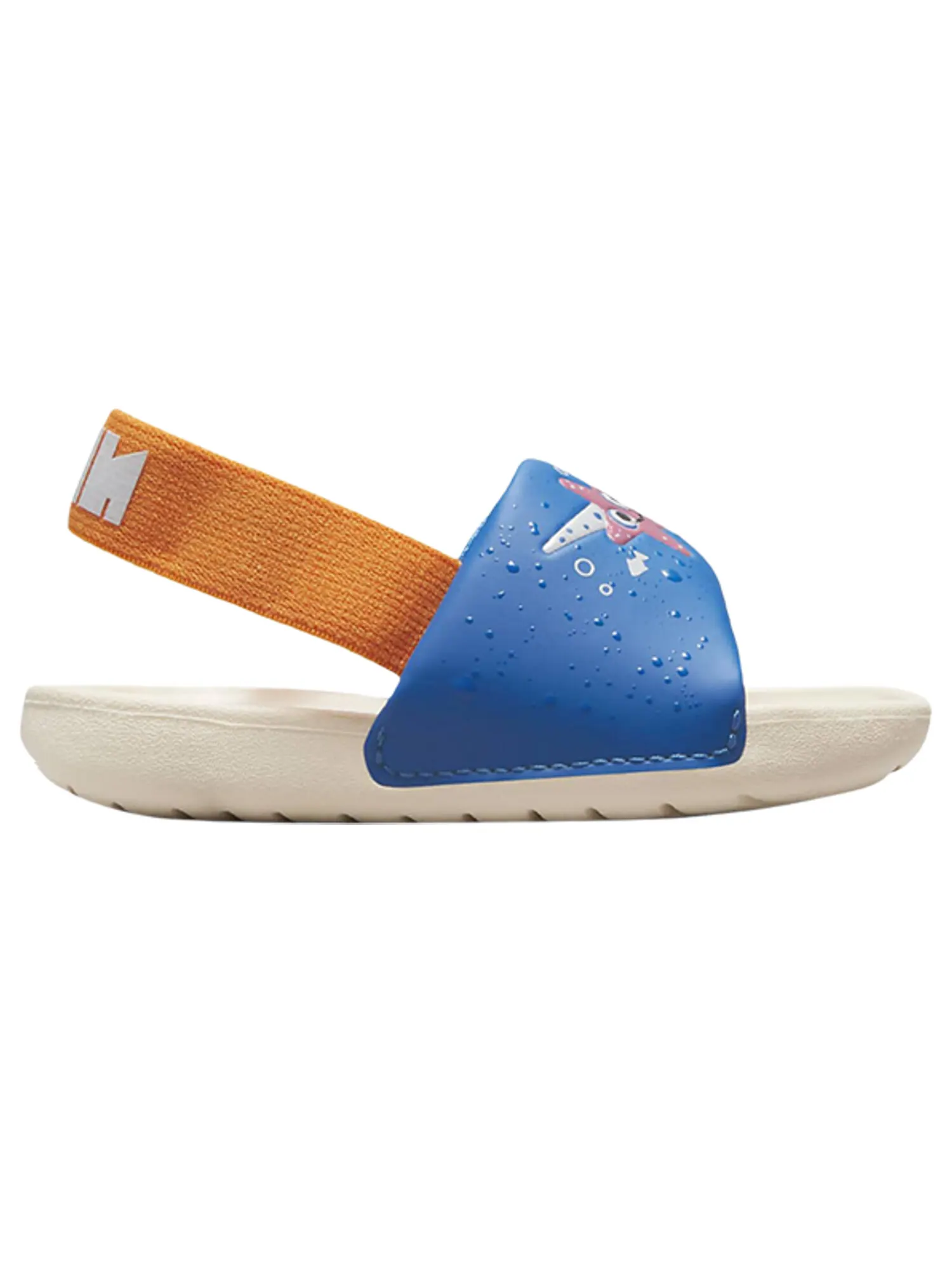 Шлепанцы Nike Kawa SE Slide TD 'Underwater Adventures' — изображение 1 из 1, синий