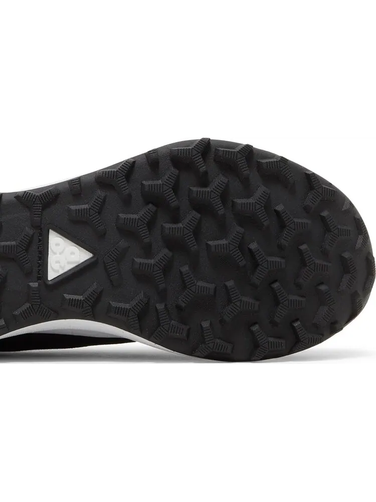 Кроссовки Nike ACG Lowcate 'Black White' — изображение 5 из 8, черный