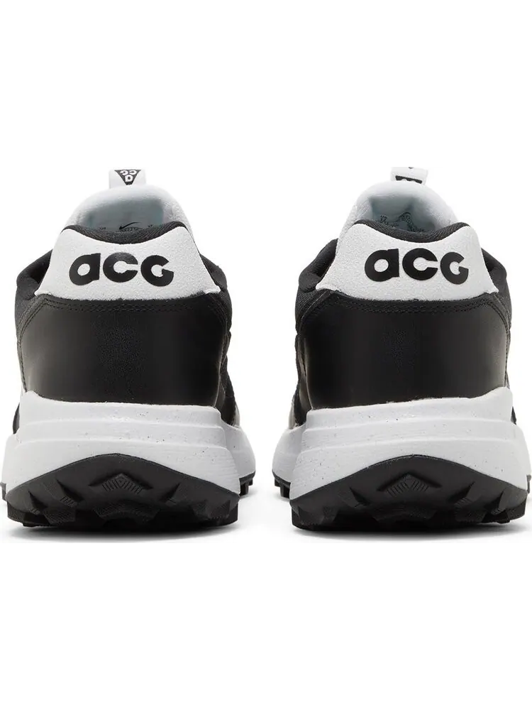 Кроссовки Nike ACG Lowcate 'Black White' — изображение 6 из 8, черный