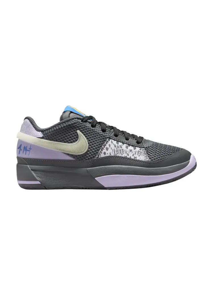 Кроссовки Nike Ja 1 GS — изображение 1 из 1, серый