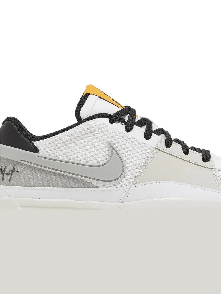 Кроссовки Ja 1 GS 'Light Smoke Grey' — изображение 2 из 4, белый