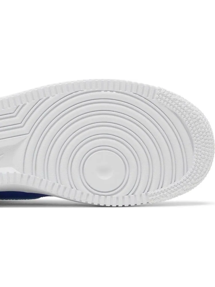 Кроссовки Nike Air Force 1 '07 'Patched Up - Los Angeles' — изображение 5 из 8, синий