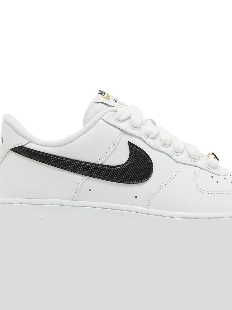 Кроссовки Nike Air Force 1 '07 'Bronx Origins' — изображение 2 из 8, белый