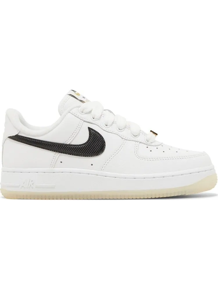 Кроссовки Nike Wmns Air Force 1 '07 'Bronx Origins' — изображение 1 из 8, белый