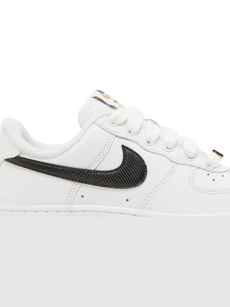 Кроссовки Nike Wmns Air Force 1 '07 'Bronx Origins' — изображение 2 из 8, белый