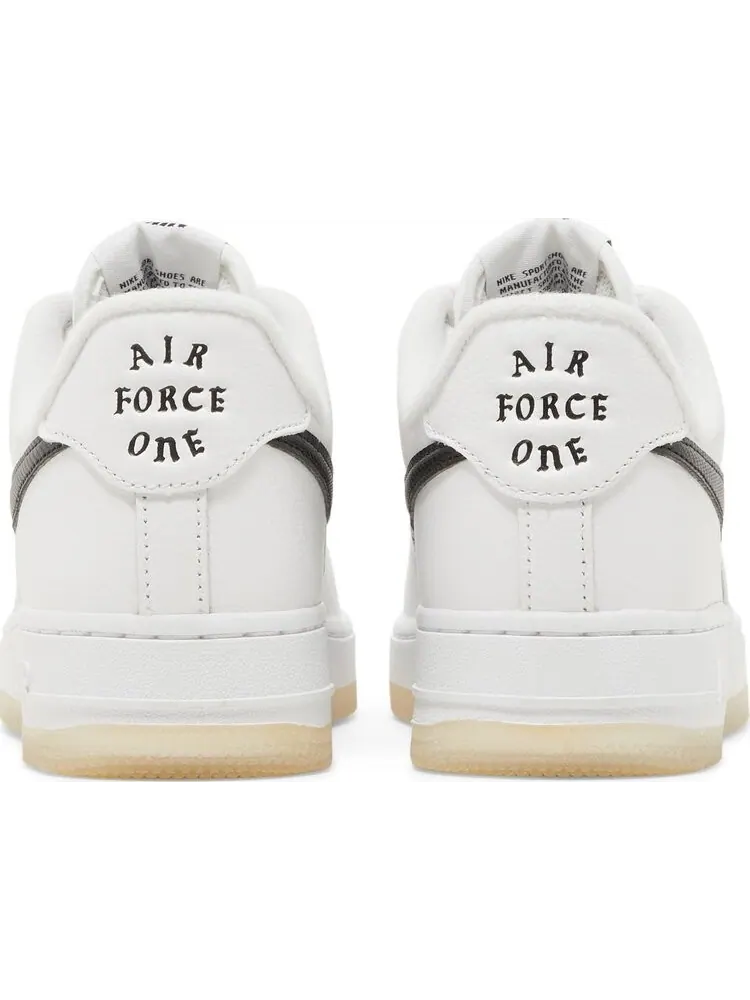 Кроссовки Nike Wmns Air Force 1 '07 'Bronx Origins' — изображение 6 из 8, белый