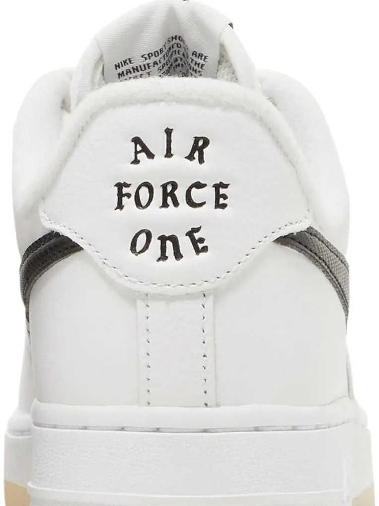 Кроссовки Nike Wmns Air Force 1 '07 'Bronx Origins' — изображение 7 из 8, белый