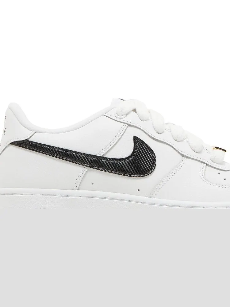Кроссовки Nike Air Force 1 '07 GS 'Bronx Origins' — изображение 2 из 8, белый