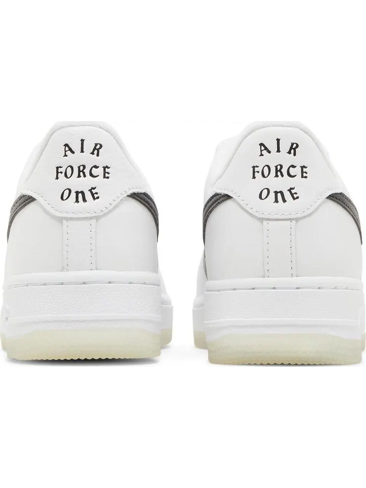 Кроссовки Nike Air Force 1 '07 GS 'Bronx Origins' — изображение 6 из 8, белый