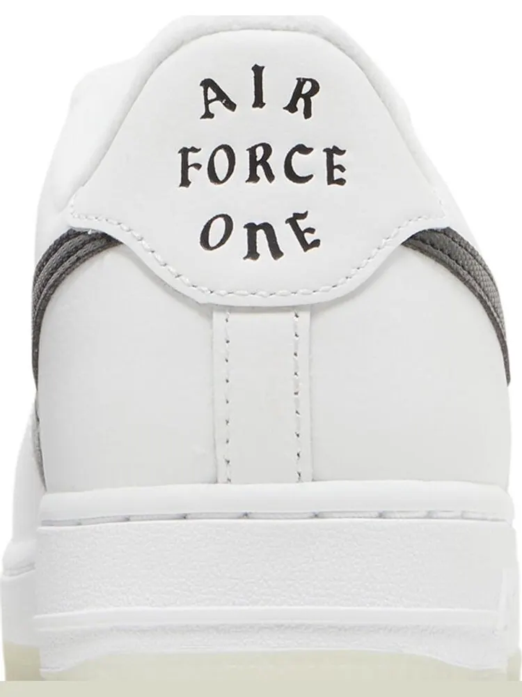 Кроссовки Nike Air Force 1 '07 GS 'Bronx Origins' — изображение 7 из 8, белый