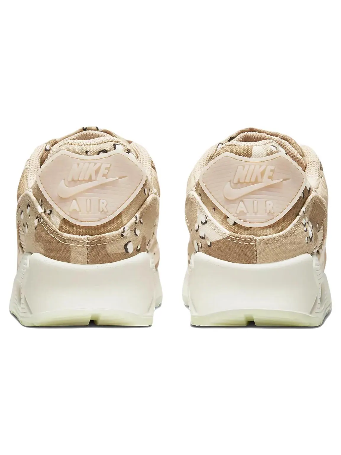 Кроссовки Nike Air Max 90 — изображение 4 из 7, коричневый