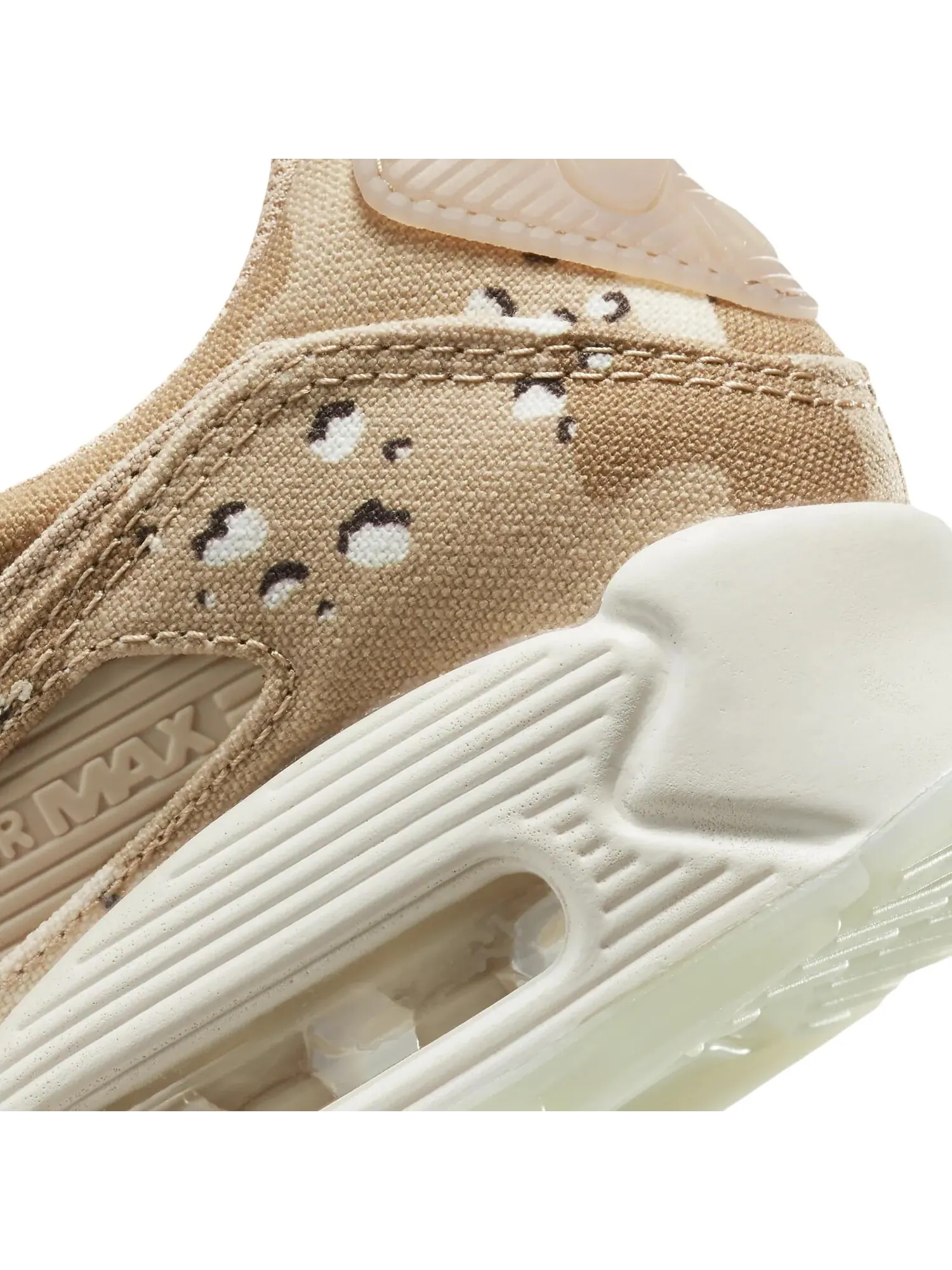 Кроссовки Nike Air Max 90 — изображение 7 из 7, коричневый