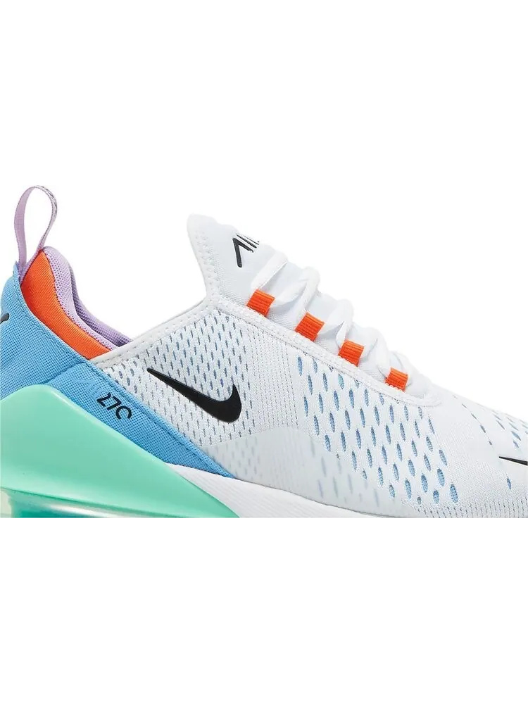 Кроссовки Nike Air Max 270 '101' — изображение 2 из 8, белый