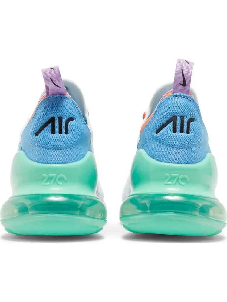 Кроссовки Nike Air Max 270 '101' — изображение 6 из 8, белый