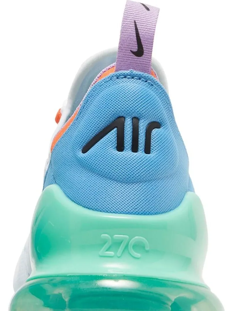 Кроссовки Nike Air Max 270 '101' — изображение 7 из 8, белый