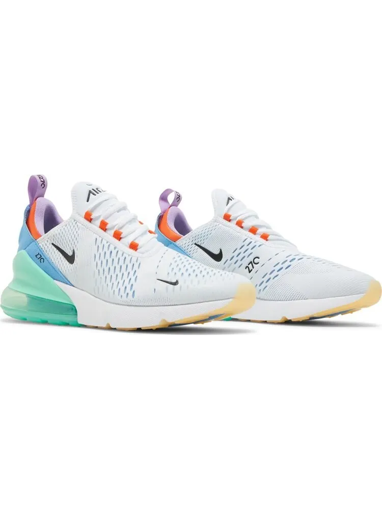 Кроссовки Nike Air Max 270 '101' — изображение 8 из 8, белый