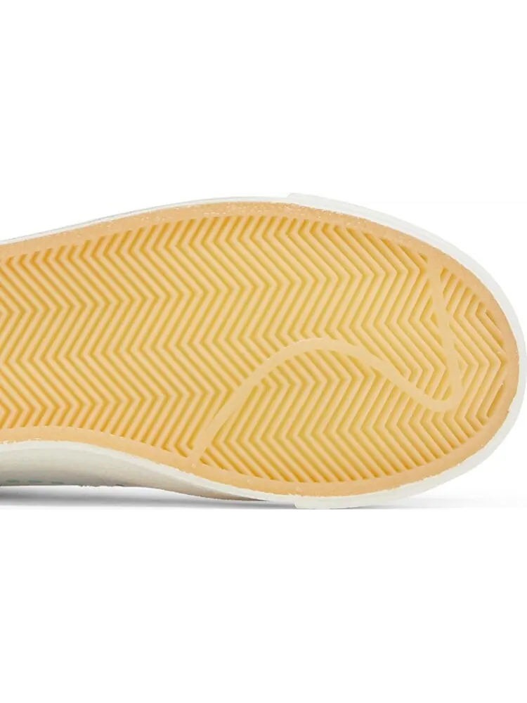 Кроссовки Nike Wmns Blazer Mid '77 'Nike 101' — изображение 5 из 8, белый