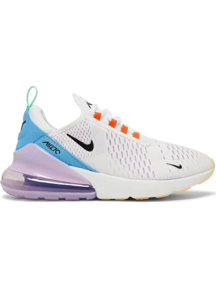 Кроссовки Nike Wmns Air Max 270 'Nike 101' — изображение 1 из 8, белый