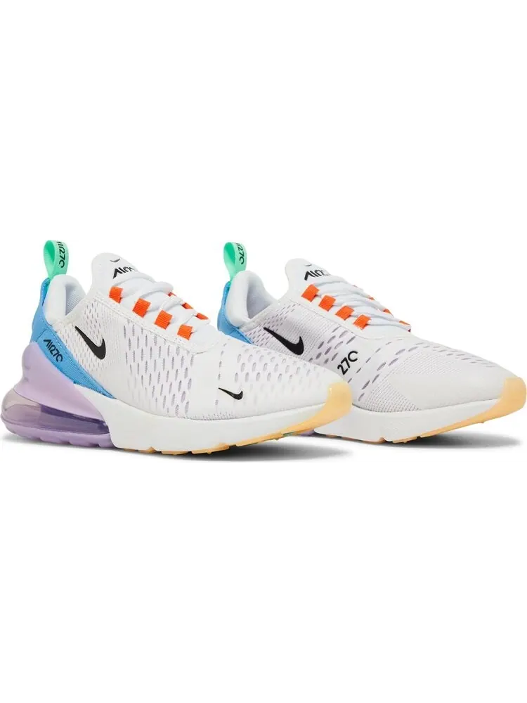Кроссовки Nike Wmns Air Max 270 'Nike 101' — изображение 8 из 8, белый