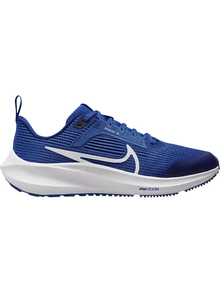 Кроссовки Air Zoom Pegasus 40 GS 'Game Royal' — изображение 1 из 1, синий