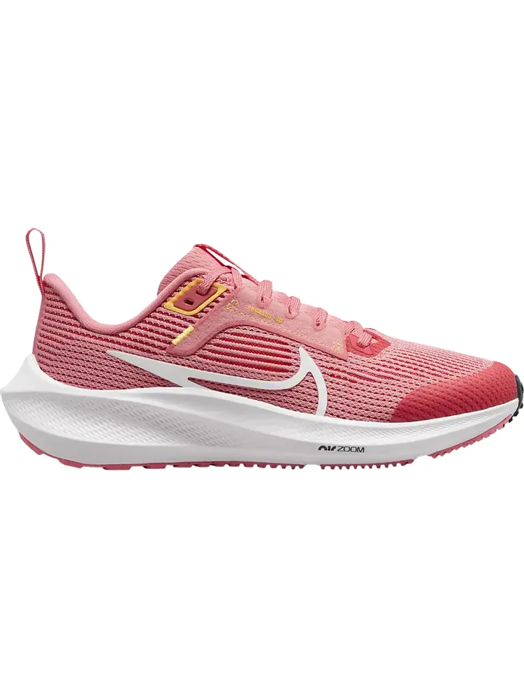 Кроссовки Air Zoom Pegasus 40 GS 'Coral Chalk' — изображение 1 из 1, розовый