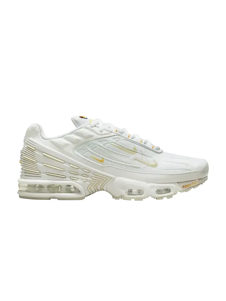 Кроссовки Nike Air Max Plus 3 — изображение 1 из 1, белый