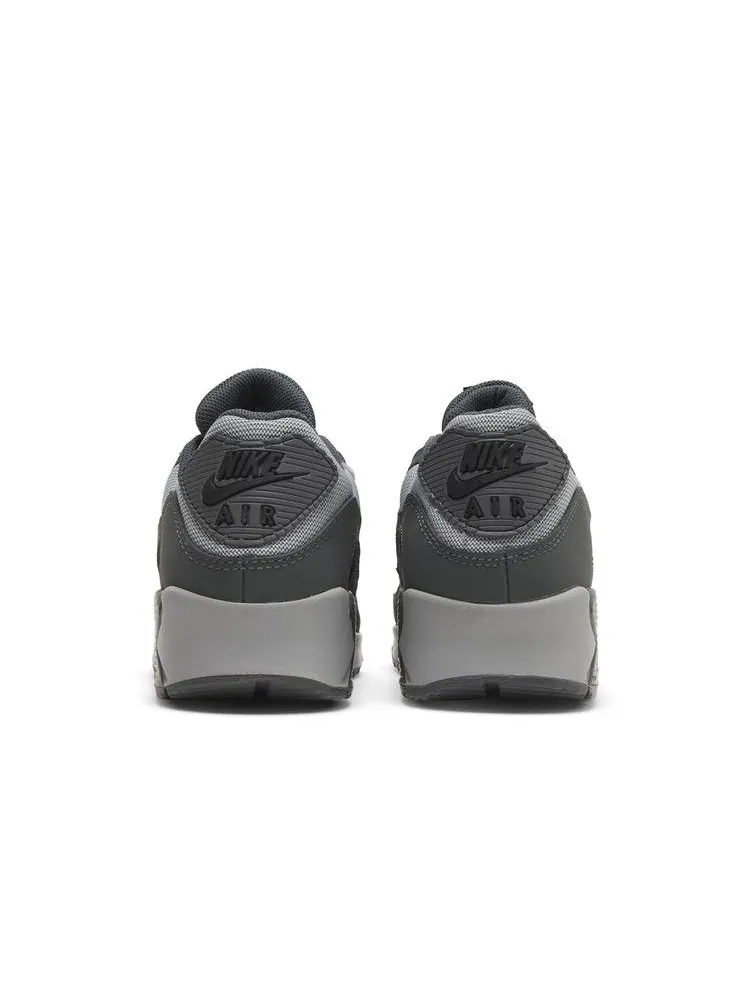 Кроссовки Nike Air Max 90 'Jewel - Iron Grey' — изображение 7 из 9, серый/серый/черный